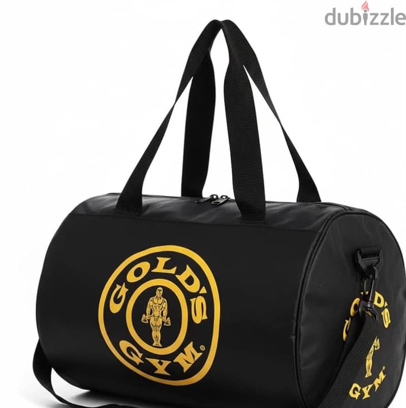 Gym bag 1