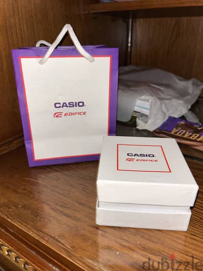 Casio old money watch