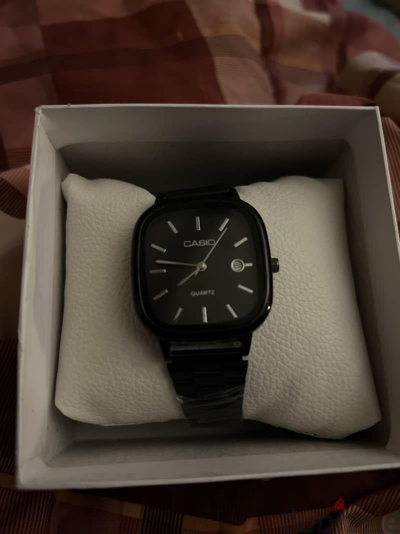 Casio old money watch 2