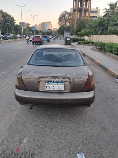 دايو نوبيرا 1 1997 للبيع إمبابة