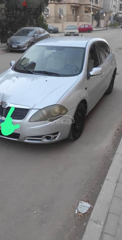 بريليانس FRV 2009 للبيع حلوان