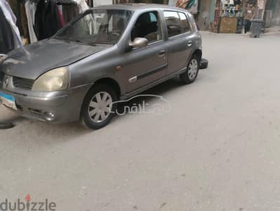 رينو كليو 2003 للبيع شبرا