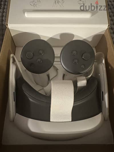 Meta Quest 3 128GB - Mixed Reality VR Headset (Used)