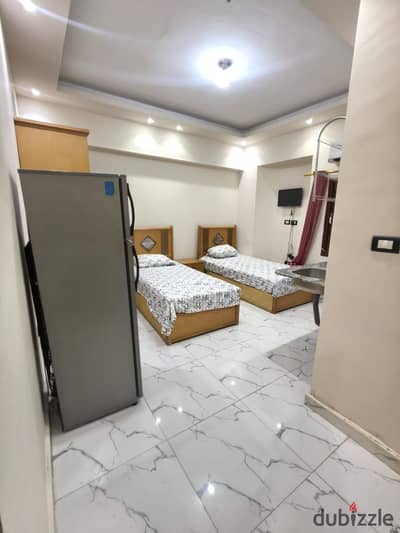 Studio Double for rent in the First Neighborhood
