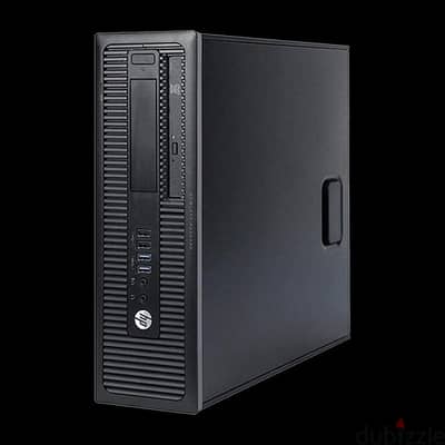 كيسه HP ProDesk 600 G1 SFF بحاله ممتازه
