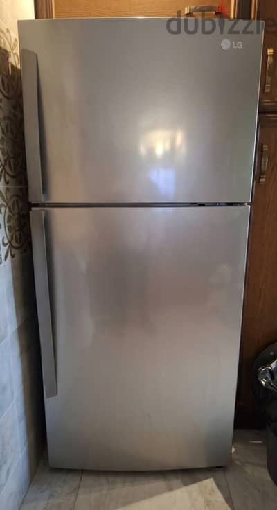 LG Refrigerator
