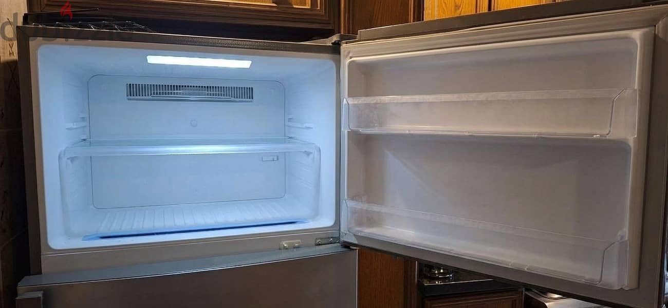 LG Refrigerator 1