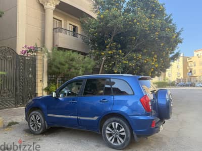 Chery Tiggo 2023