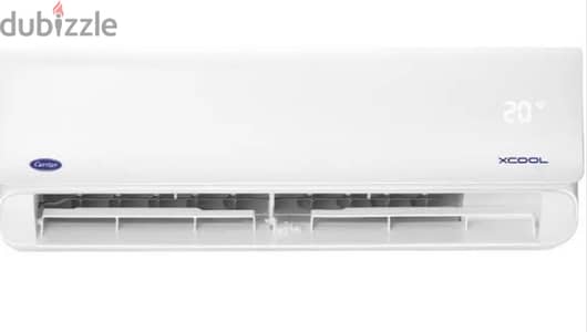 تكييف كاريير XCOOL Inverter 1.5 حصان بارد – Carrier انفرتر بسعر مميز