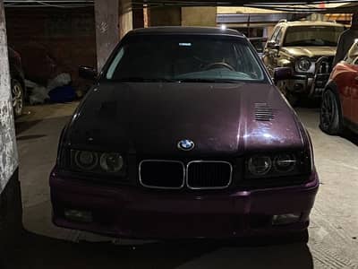 BMW 318 1992