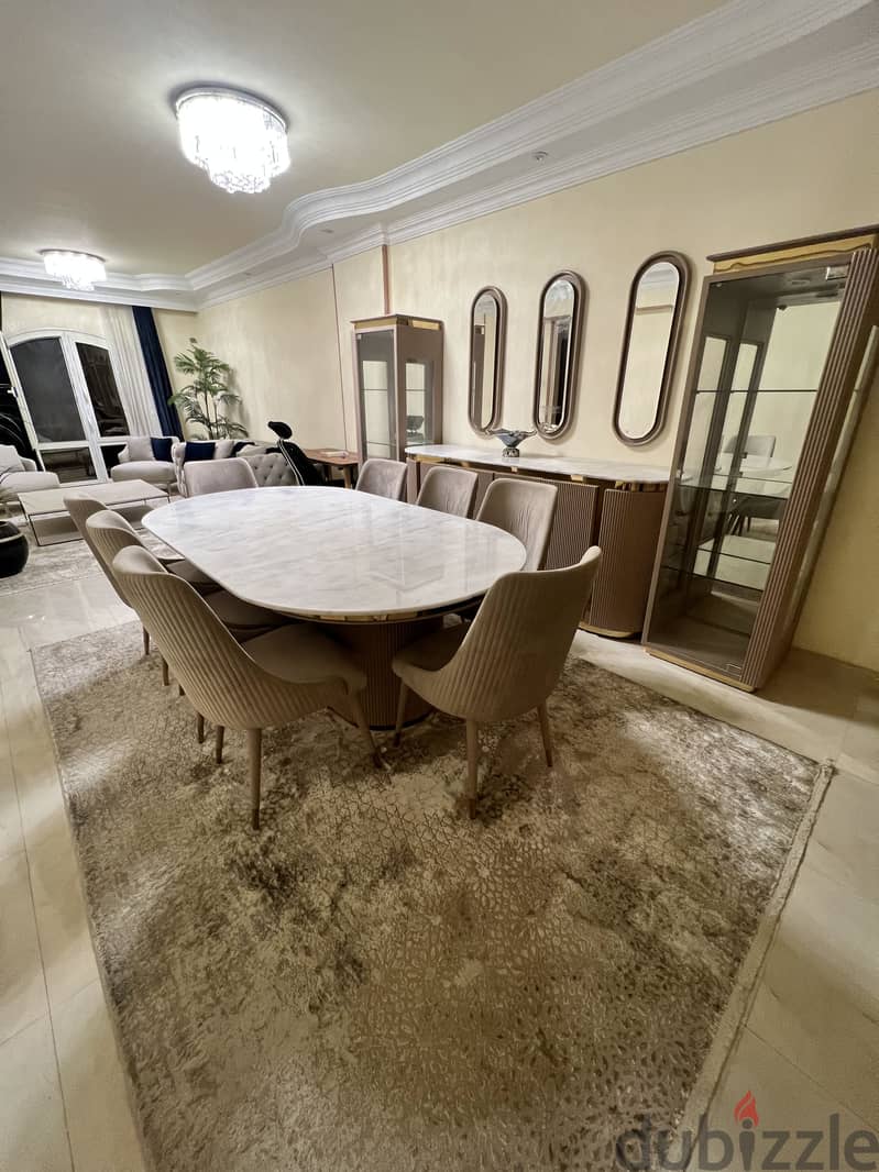 سفره مودرن 1