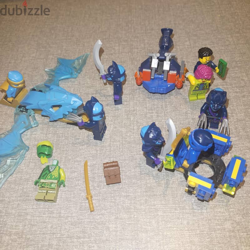 Lego set 4