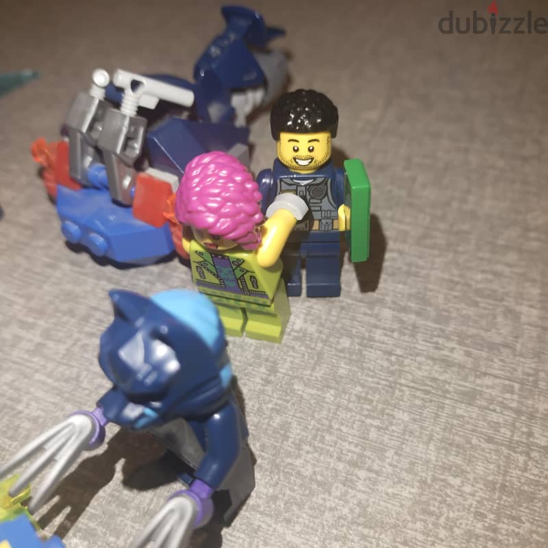 Lego set 7