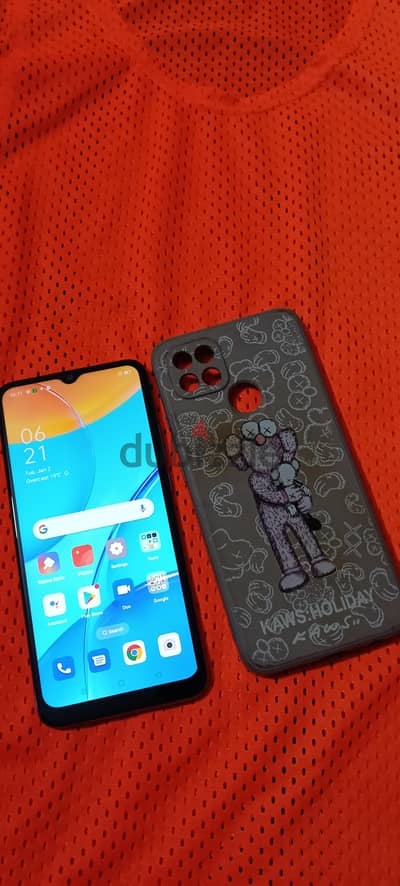 OPPO A15