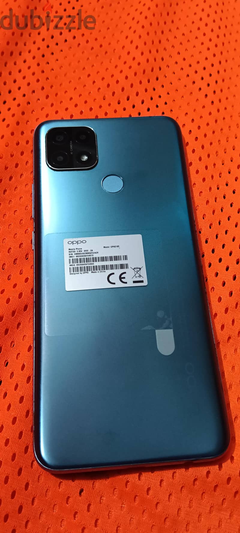 OPPO A15 6