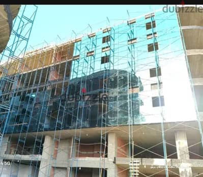 عيادة مساحة 48.83 بمول 101