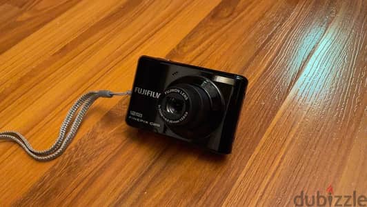 Fujifilm FinePix C25 – 12MP digital camera