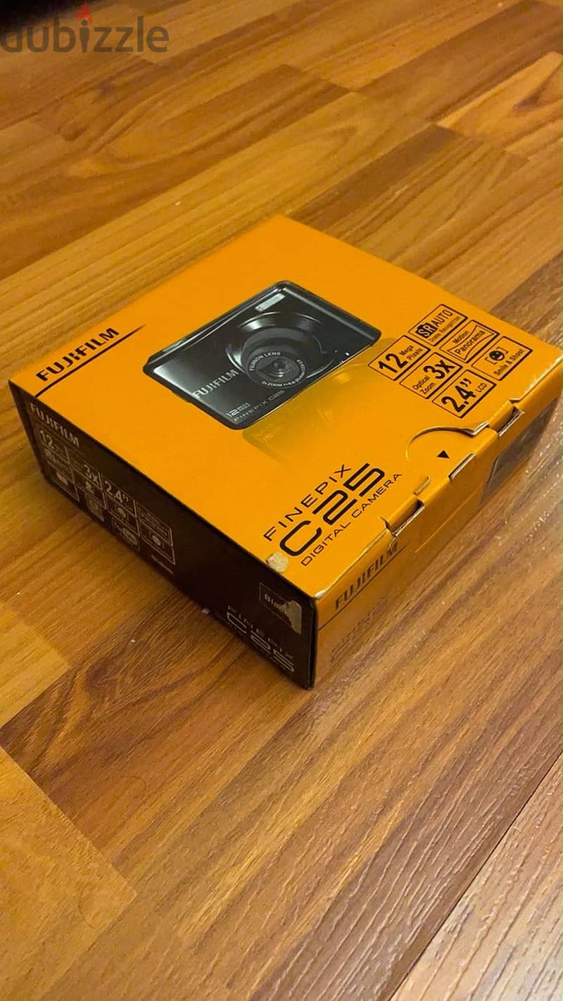 Fujifilm FinePix C25 – 12MP digital camera 5