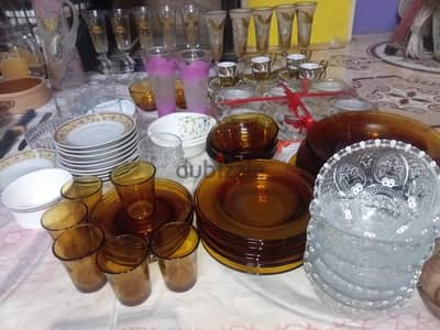 ادوات مطبق طالعين من النيش