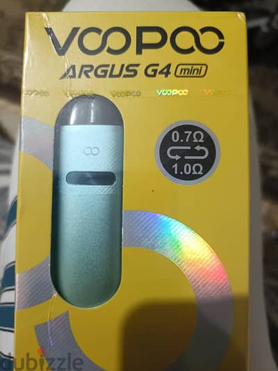 vape pod voopoo argus فيب بود فوبو جديد