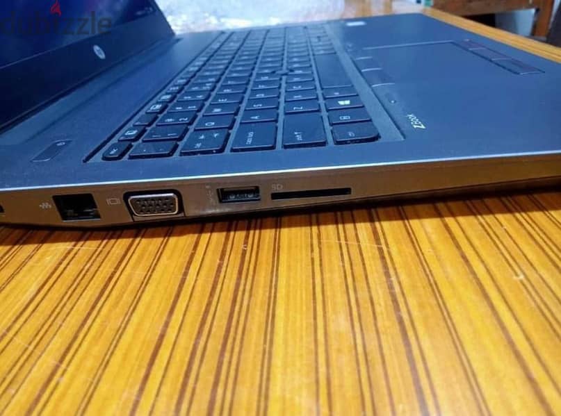 HP ZBOOK 15 G3 1