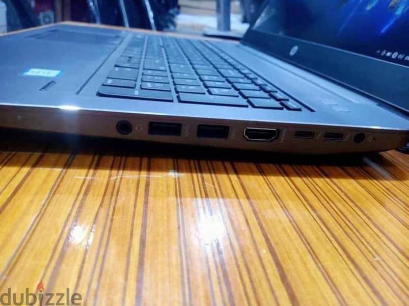 HP ZBOOK 15 G3 2