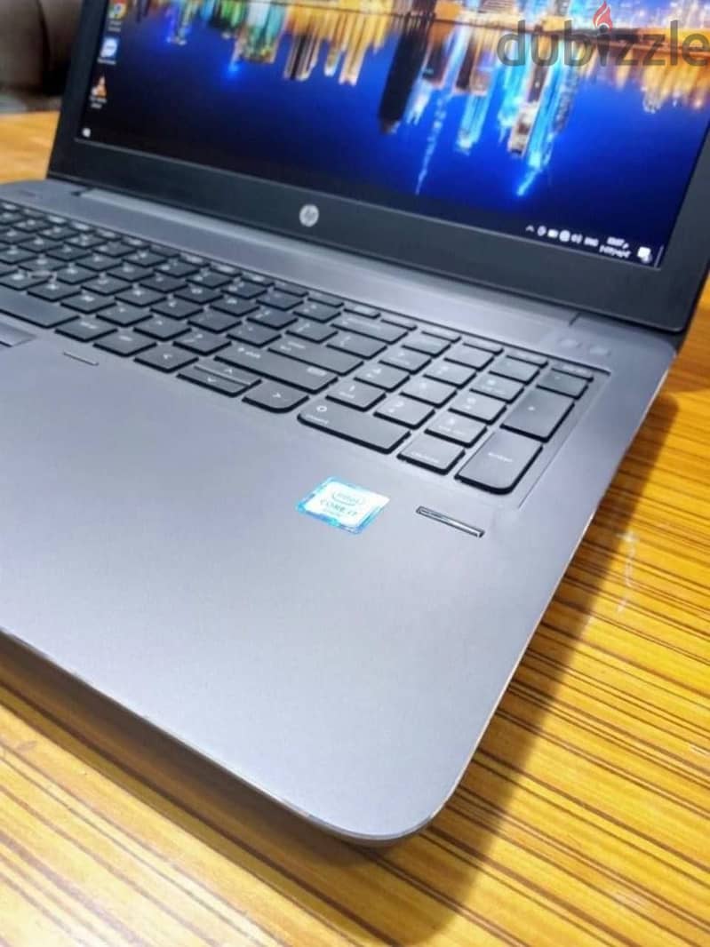 HP ZBOOK 15 G3 3