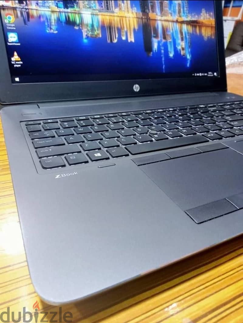HP ZBOOK 15 G3 4