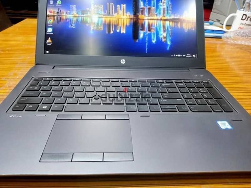 HP ZBOOK 15 G3 5