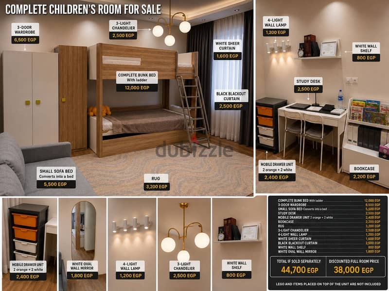 Full apartment 5