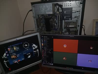 e-sports Gaming Pc