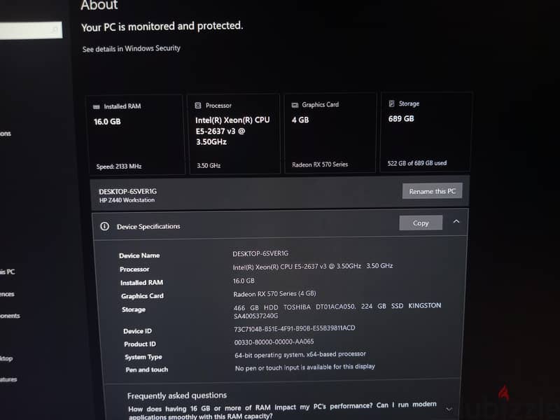 e-sports Gaming Pc 1