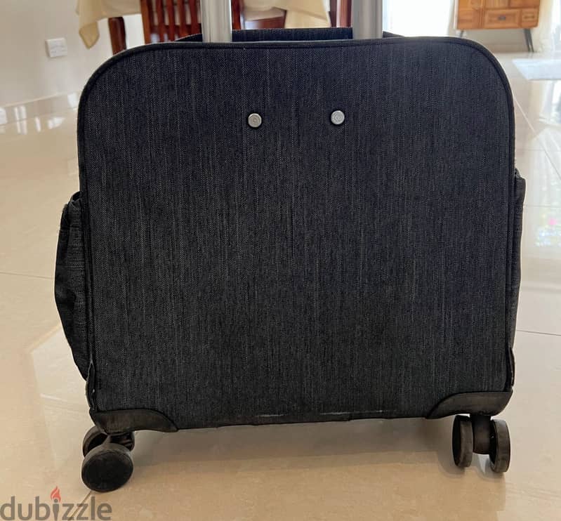 Kipling trolley bag 1