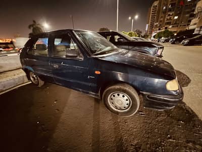 Skoda Felecia 1997