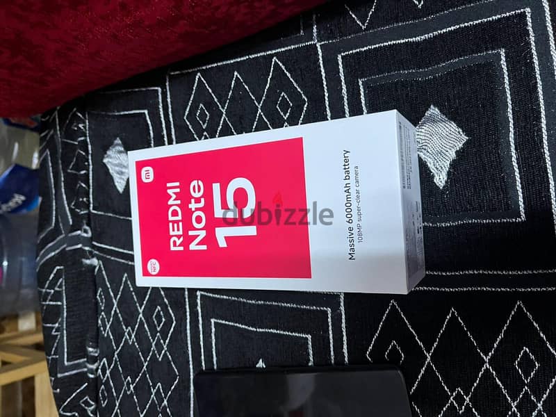 Xiaomi Redmi Note 15 1