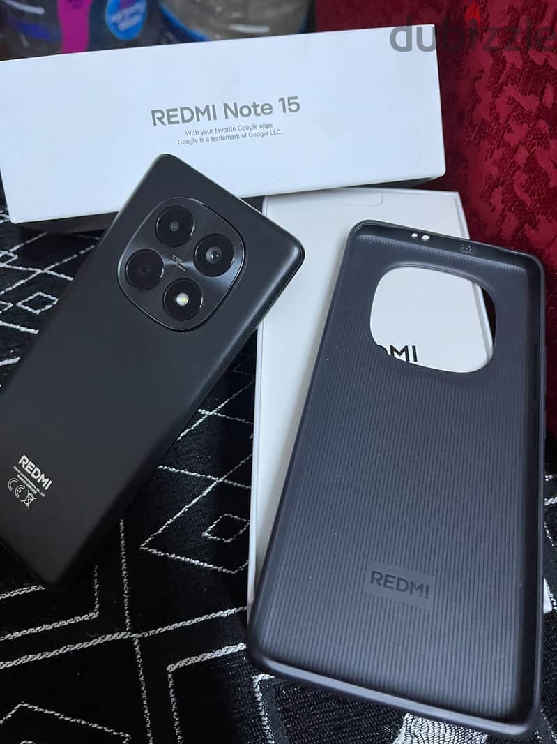 Xiaomi Redmi Note 15 4