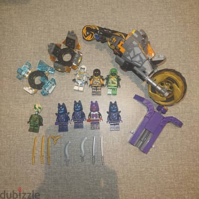 lego ninjago