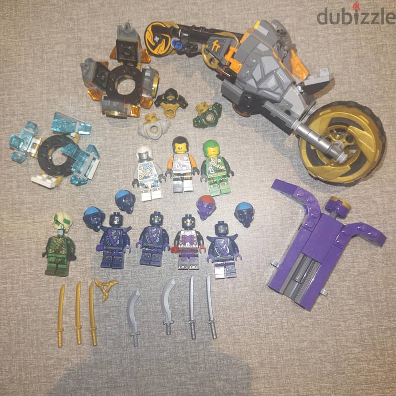 lego ninjago 1
