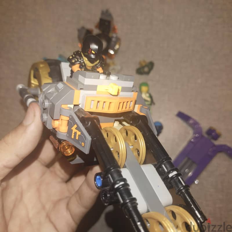 lego ninjago 2