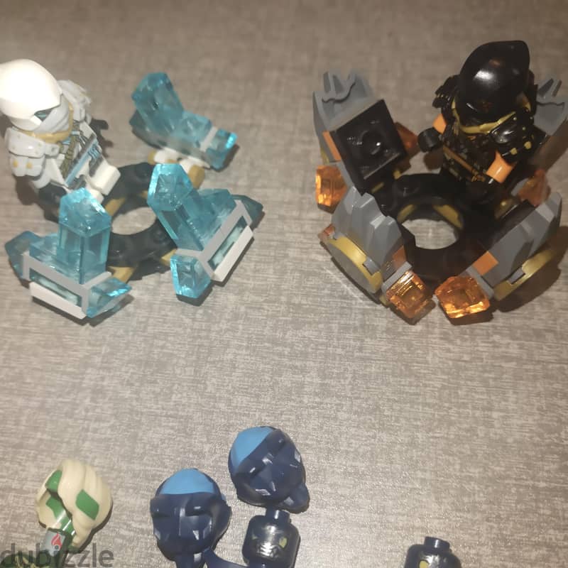 lego ninjago 3