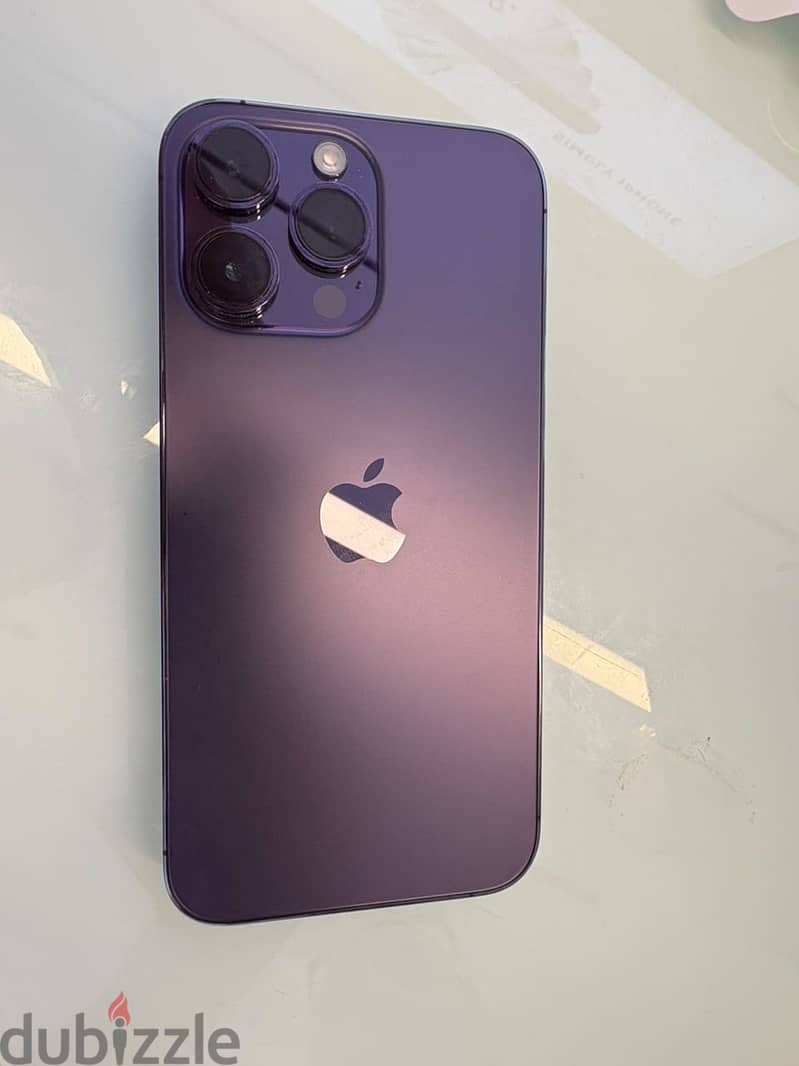 Apple - iPhone 14 Pro Max 1