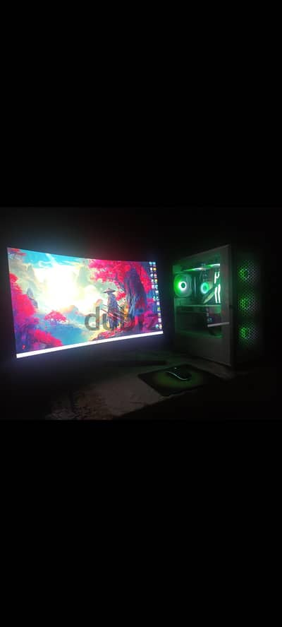 Pc Gmaing تجميعه كمبيوتر