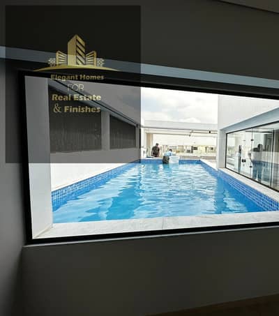 Luxury Unfurnished Penthouse for Rent | Lake View Residence Phase 1 | 369 SQM | Private Pool