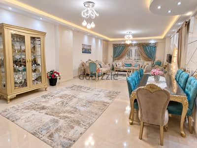شقة للبيع من المالك مباشرة تشطيب جديد جسر السويس (أنا المالك)