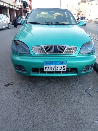 دايو لانوس 1998
