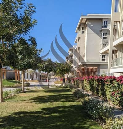 i villa garden for sale in mountain view icity new cairo prime location under market price with down payment and installment