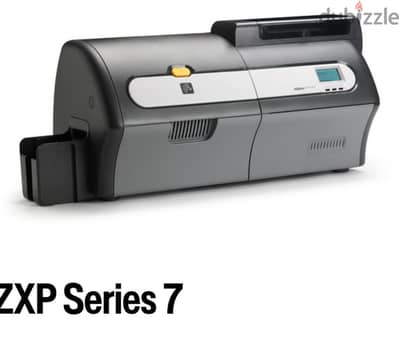 للبيع Zebra ZXP Series 7 – طابعة كروت PVC احترافية