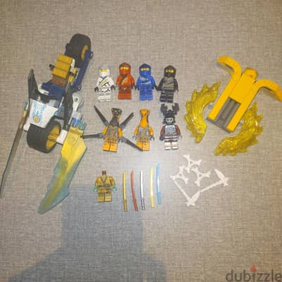 Lego ninjago