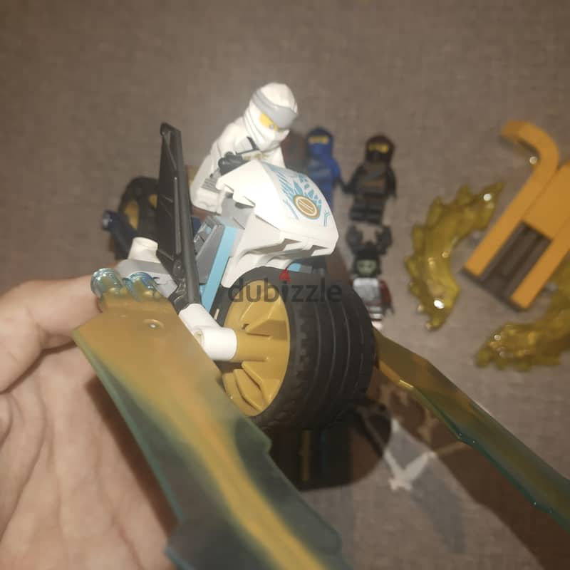 Lego ninjago 1