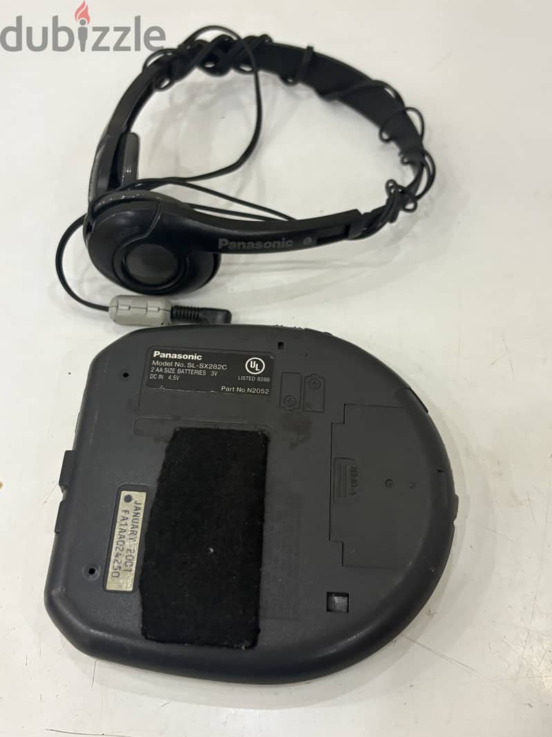 Car cd player anti shock 3
